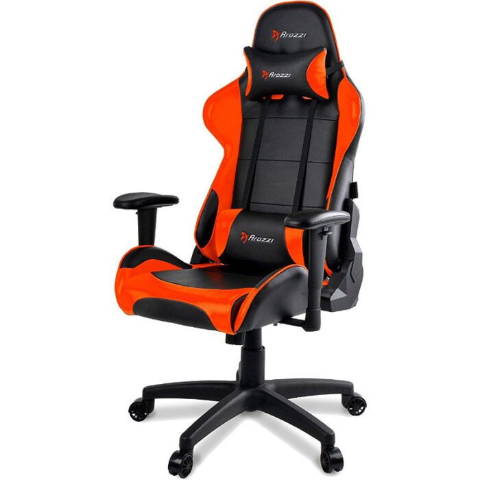 Scaun scaun gaming arozzi verona v2 orange 512383