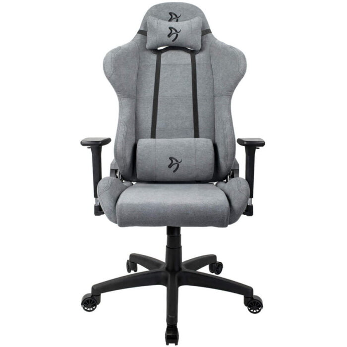 Scaun scaun gaming arozzi soft fabric ash 828788