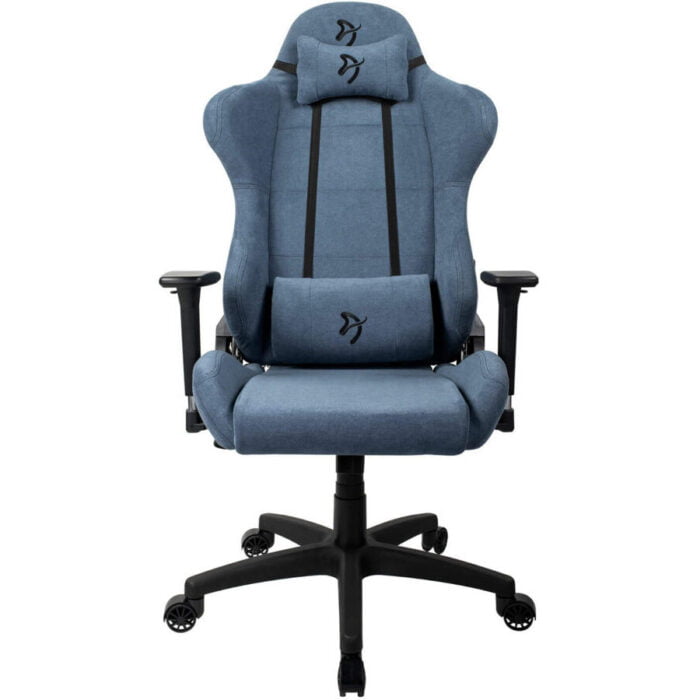 Scaun scaun gaming arozzi soft fabric blue 828796