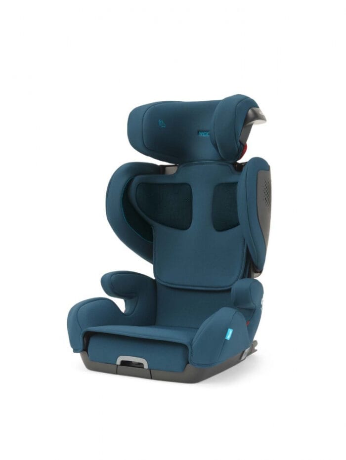 Scaun Scaun Auto cu Isofix MAKO ELITE 2 Select Teal Green 316299 0