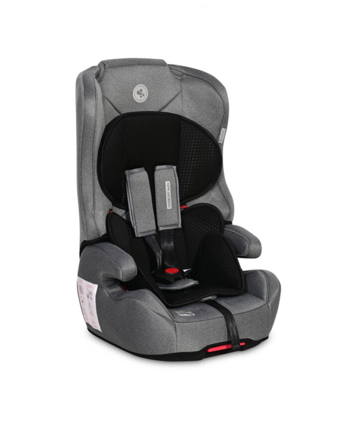 Scaun Scaun auto Harmony isofix 9 36 kg Steel Black 359404 1