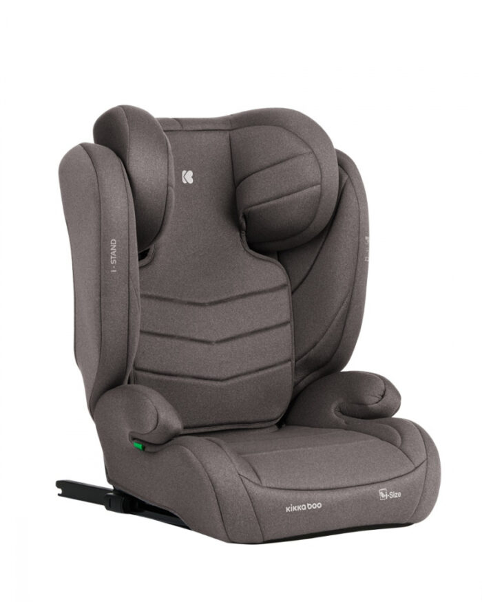 Scaun Scaun auto cu isofix KikkaBoo 100 150 cm i Stand i SIZE Brown 395601 1