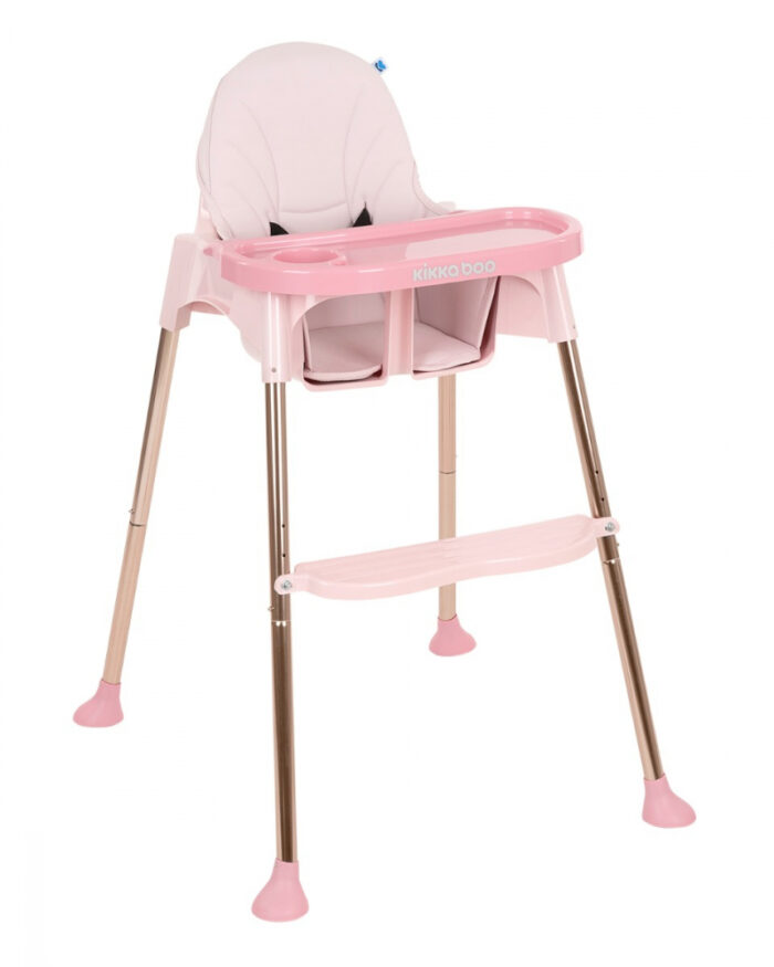 Scaun Scaun de masa KikkaBoo Sky High 2020 Pink 269307 9