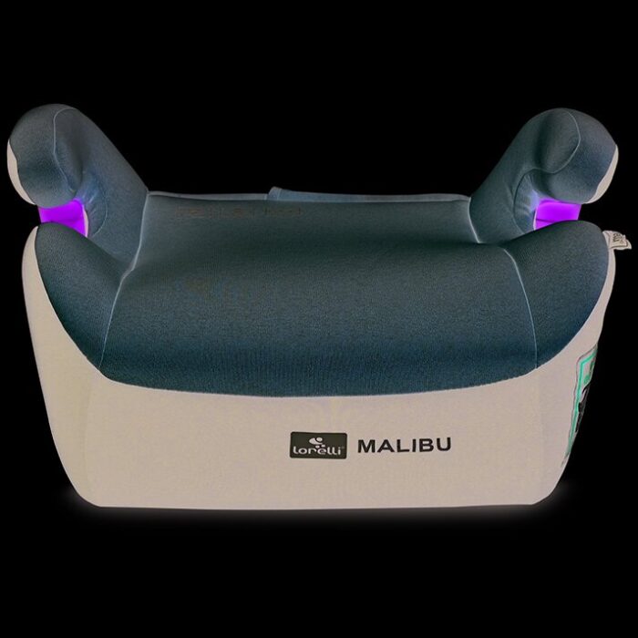 Scaun inaltator auto didis malibu isofix 125 150 cm 6 12 ani beige 1751371