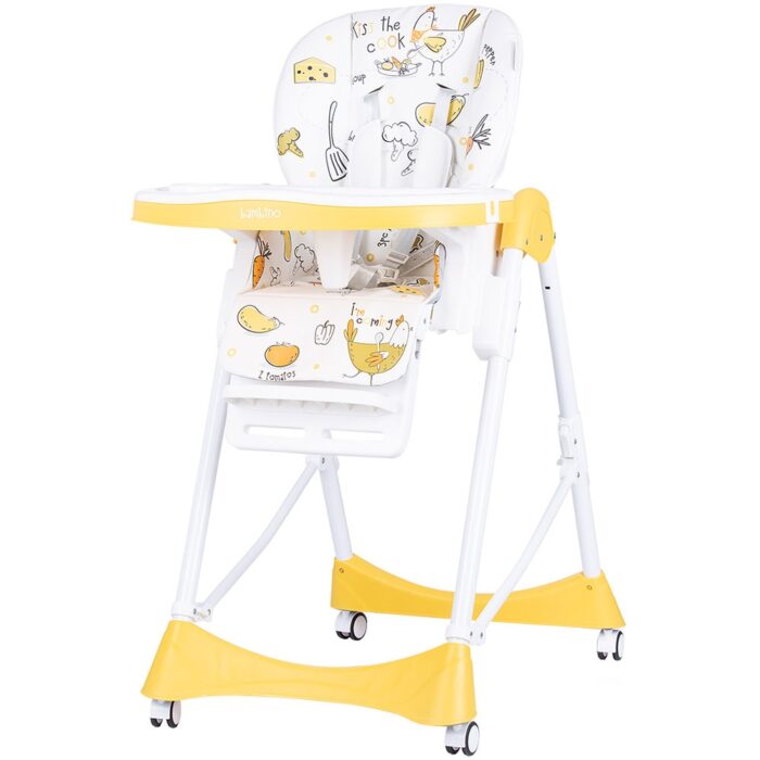 Scaun scaun de masa chipolino bambino mango 1