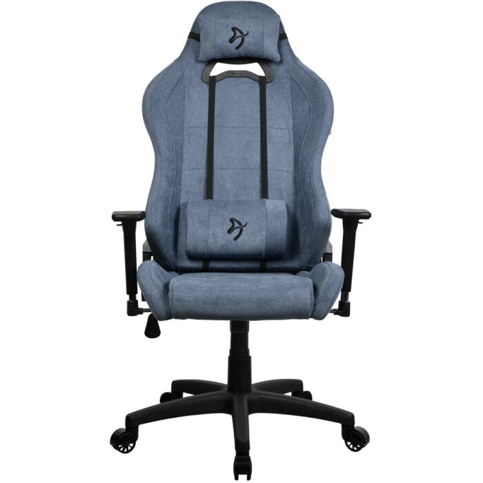 Scaun scaun gaming arozzi torretta softfabric albastru 1759595