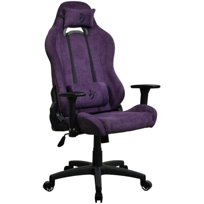 Scaun scaun gaming arozzi torretta softfabric mov 1755205